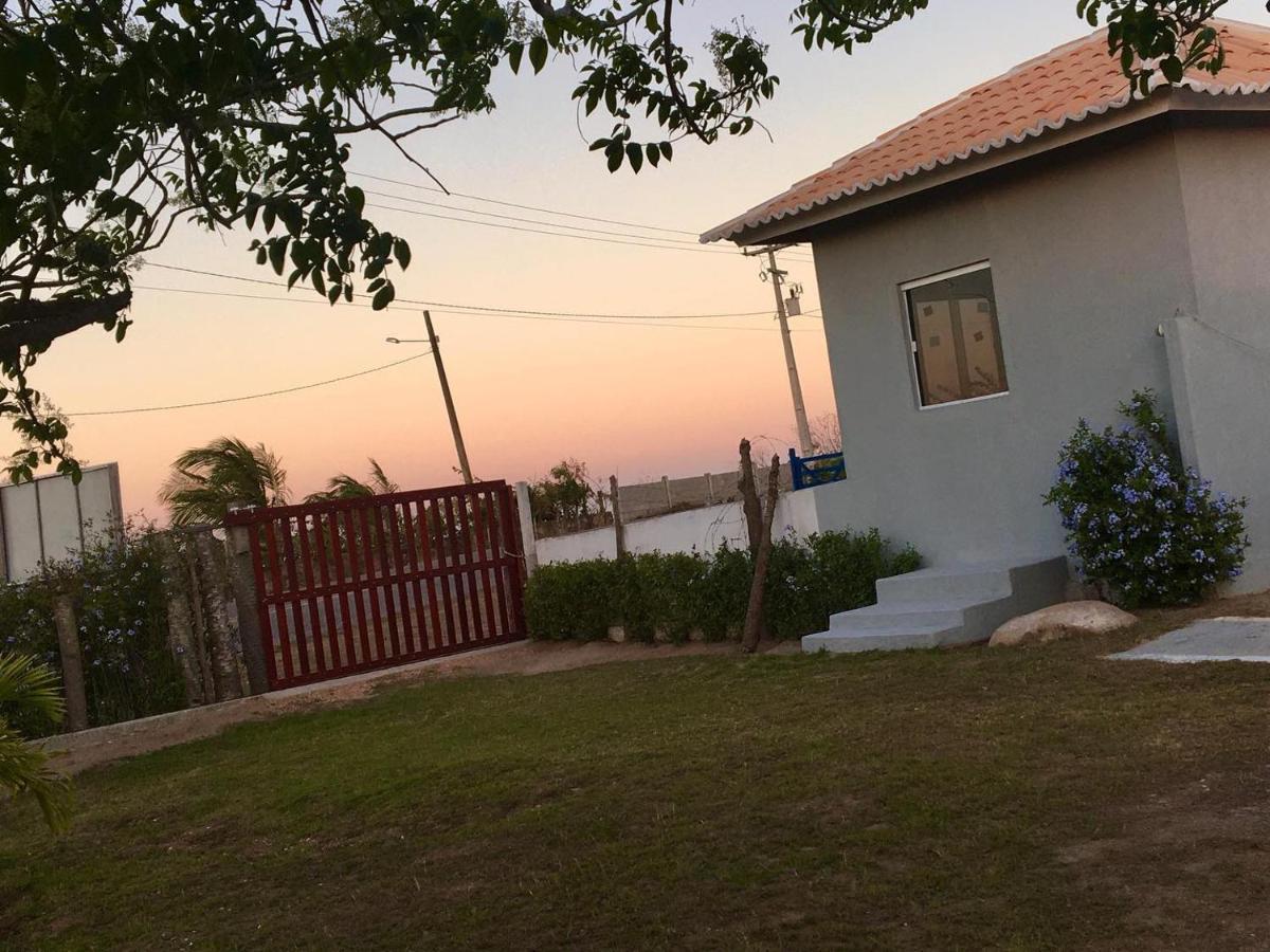 Pousada Vale Encantado Serra de São Bento Eksteriør bilde
