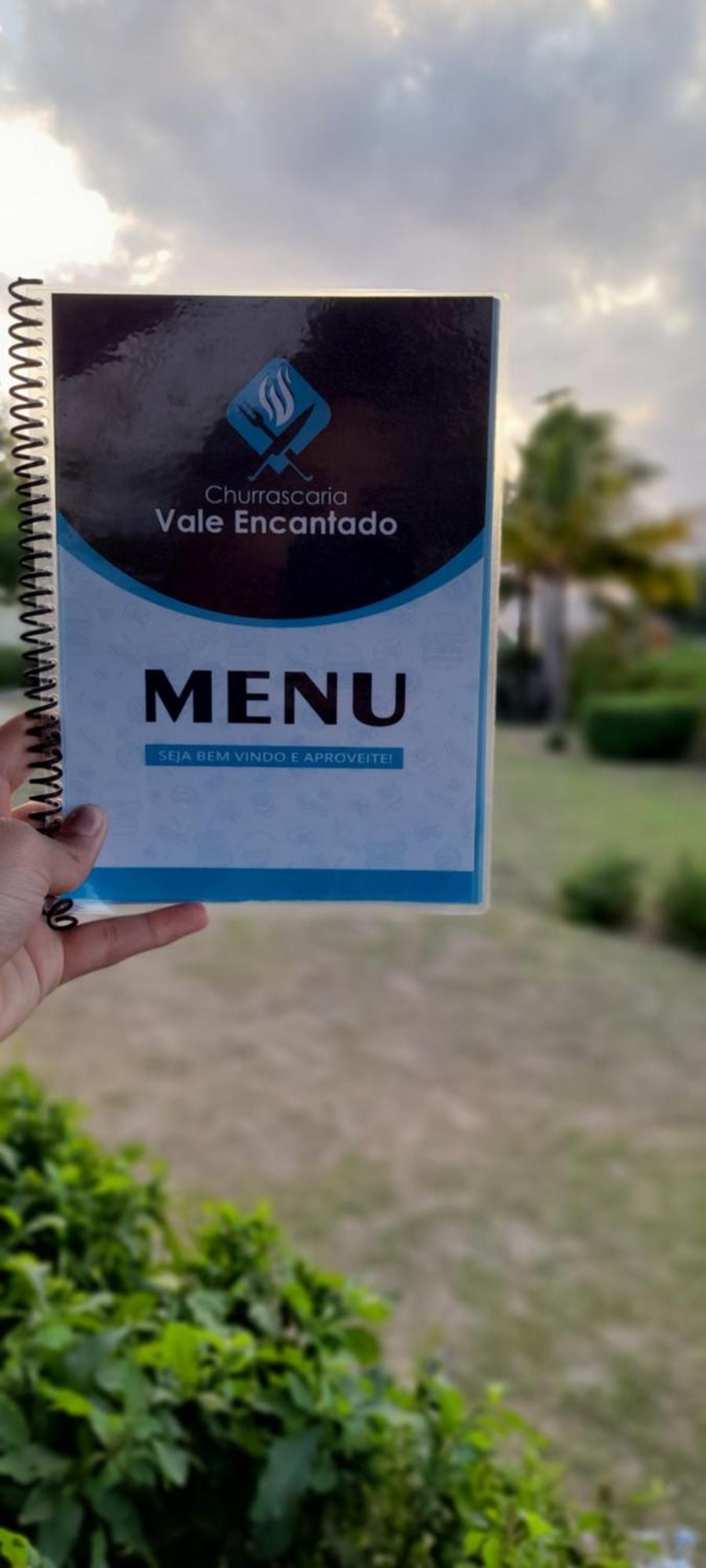 Pousada Vale Encantado Serra de São Bento Eksteriør bilde