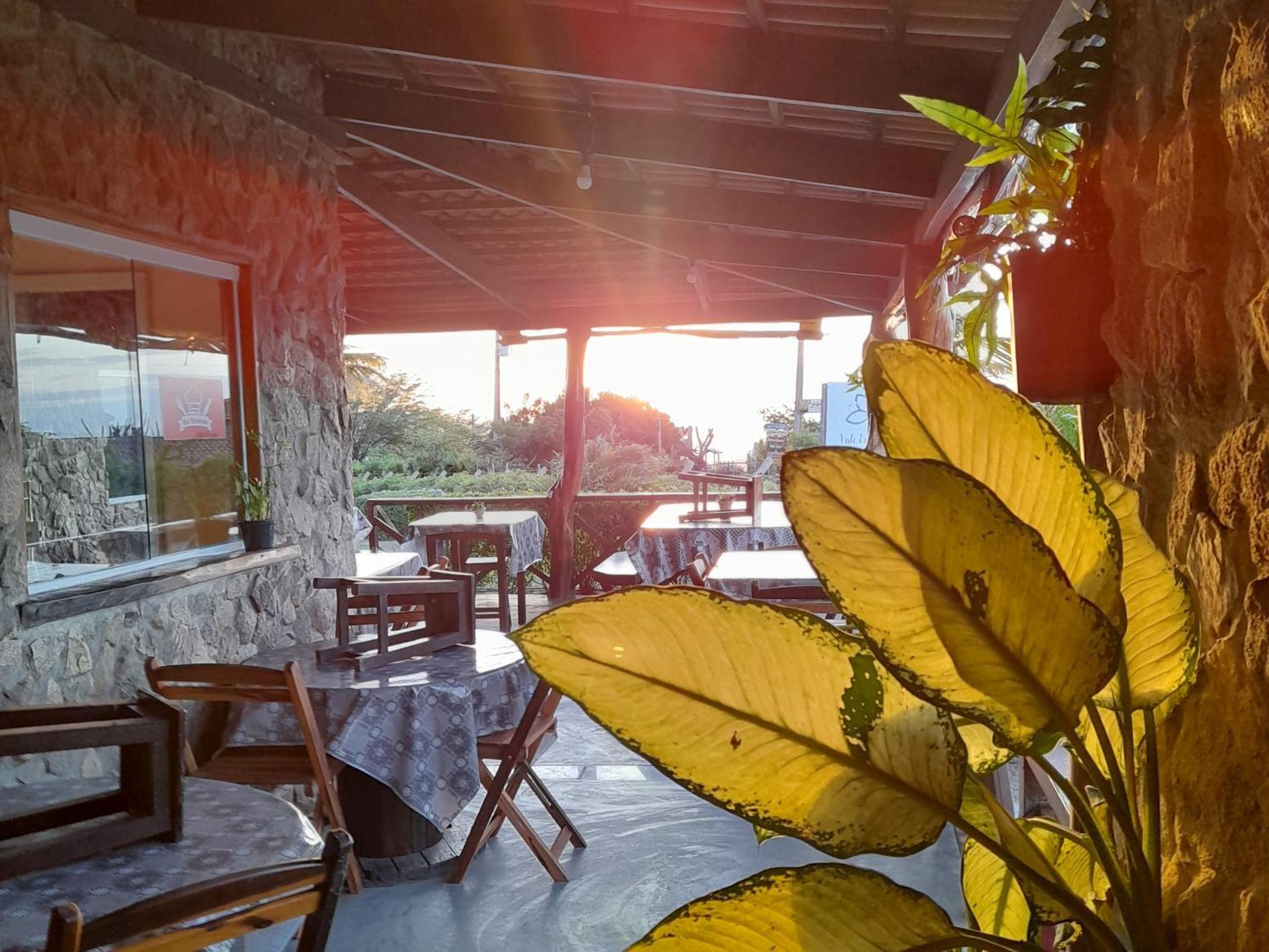 Pousada Vale Encantado Hotell Serra de São Bento Eksteriør bilde