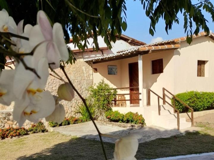 Pousada Vale Encantado Serra de São Bento Eksteriør bilde
