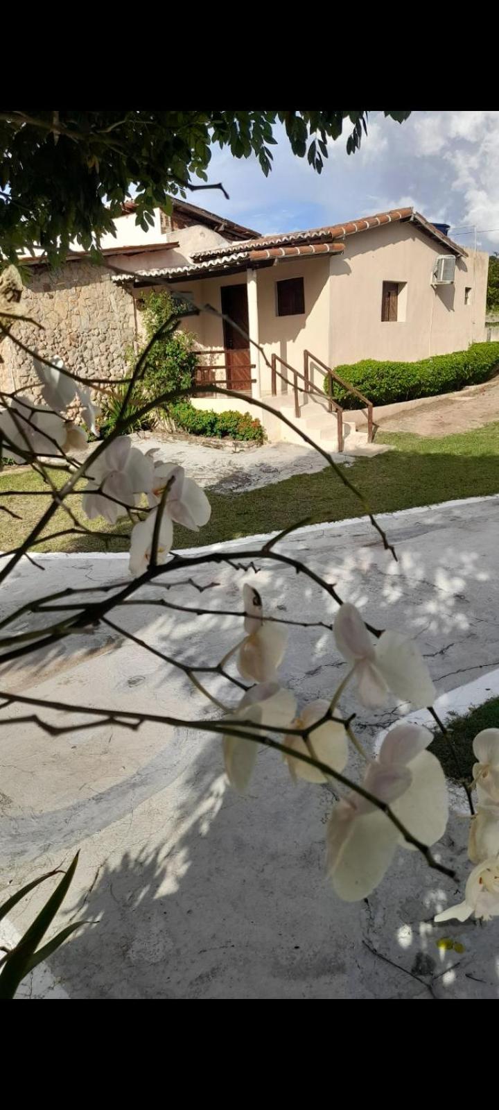 Pousada Vale Encantado Serra de São Bento Eksteriør bilde